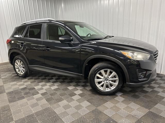 used 2016 Mazda CX-5 car, priced at $13,999