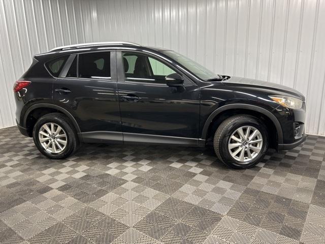 used 2016 Mazda CX-5 car, priced at $13,999