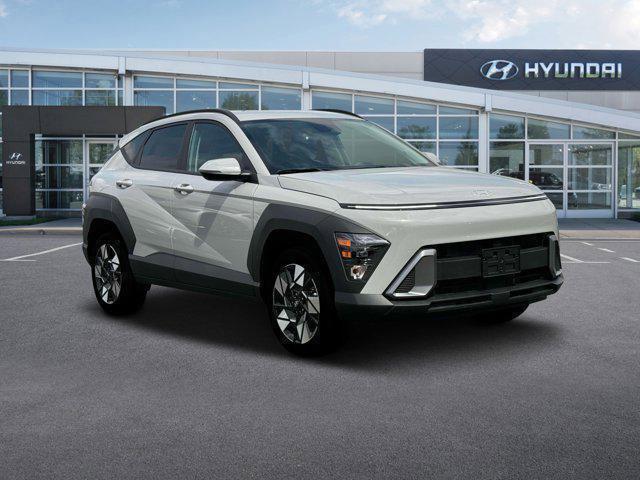 new 2025 Hyundai Kona car, priced at $30,015