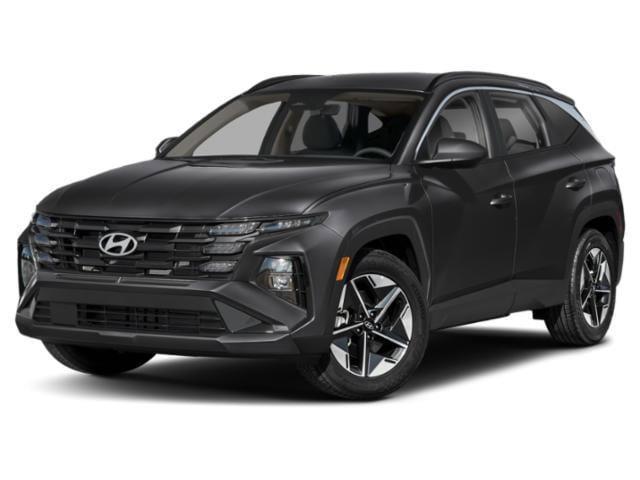 new 2026 Hyundai Tucson car, priced at $32,299