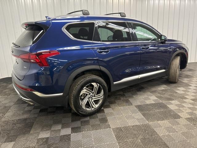 used 2022 Hyundai Santa Fe car, priced at $25,999