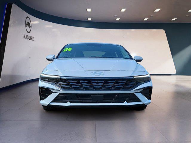 new 2024 Hyundai Elantra car, priced at $25,499