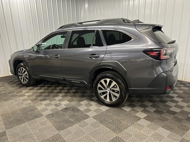 used 2025 Subaru Outback car, priced at $31,999