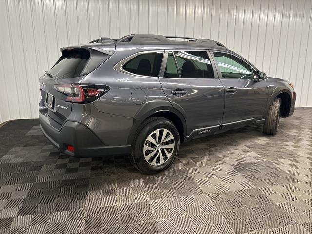 used 2025 Subaru Outback car, priced at $31,999