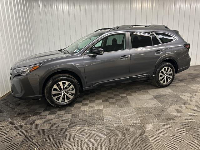 used 2025 Subaru Outback car, priced at $31,999