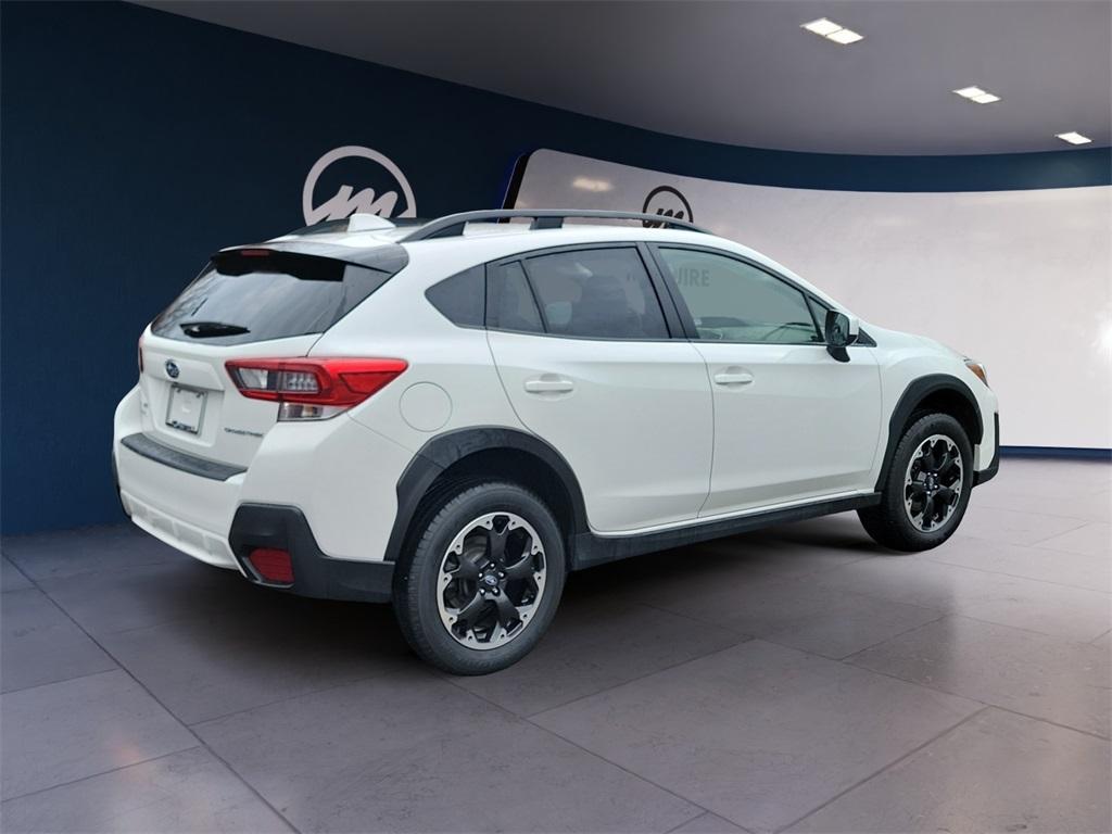 used 2021 Subaru Crosstrek car, priced at $23,999