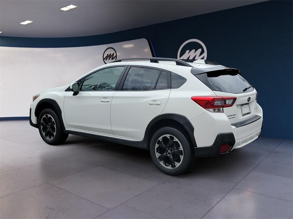 used 2021 Subaru Crosstrek car, priced at $23,999