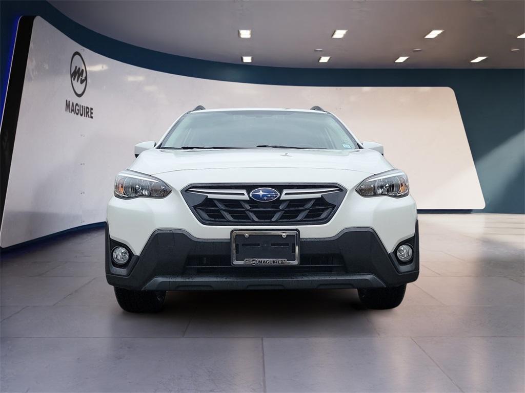 used 2021 Subaru Crosstrek car, priced at $23,999