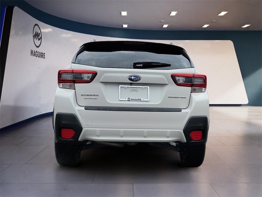 used 2021 Subaru Crosstrek car, priced at $23,999