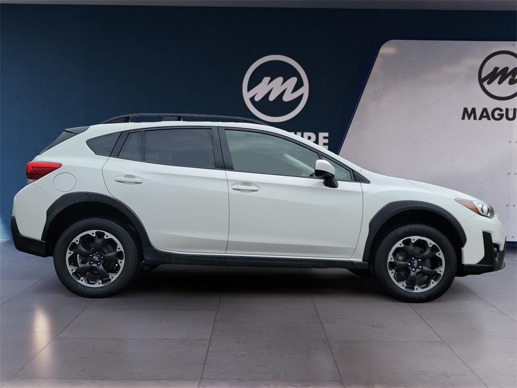 used 2021 Subaru Crosstrek car, priced at $23,999