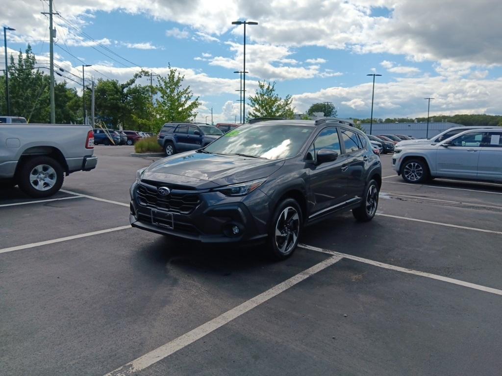 used 2025 Subaru Crosstrek car, priced at $32,299