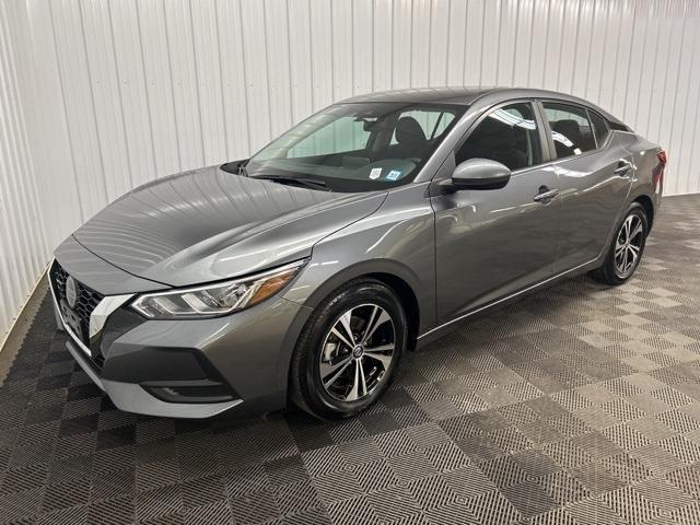 used 2023 Nissan Sentra car, priced at $20,999