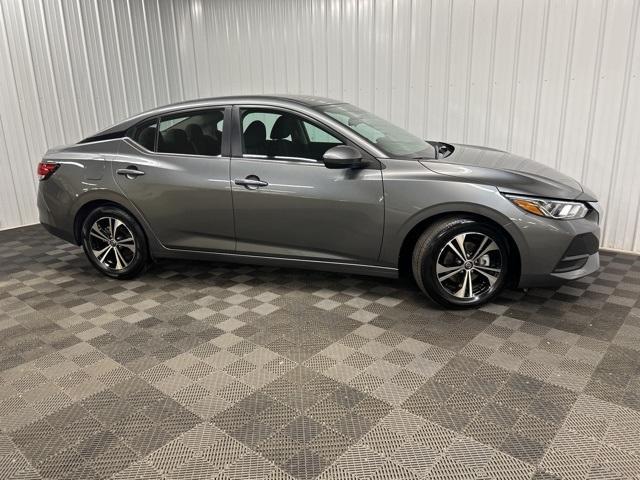 used 2023 Nissan Sentra car, priced at $20,999