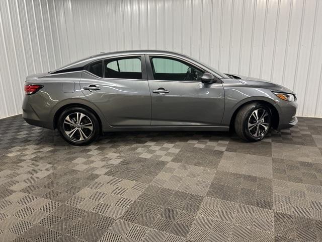 used 2023 Nissan Sentra car, priced at $20,999