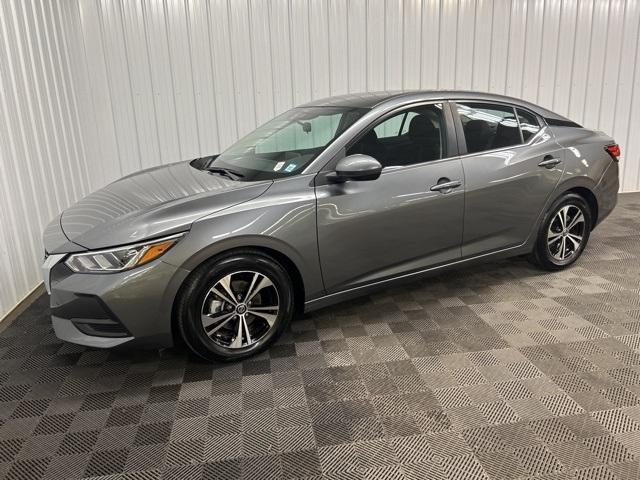 used 2023 Nissan Sentra car, priced at $20,999