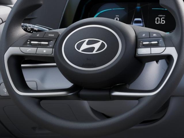 new 2025 Hyundai ELANTRA HEV car