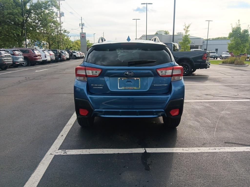 used 2018 Subaru Crosstrek car, priced at $18,999