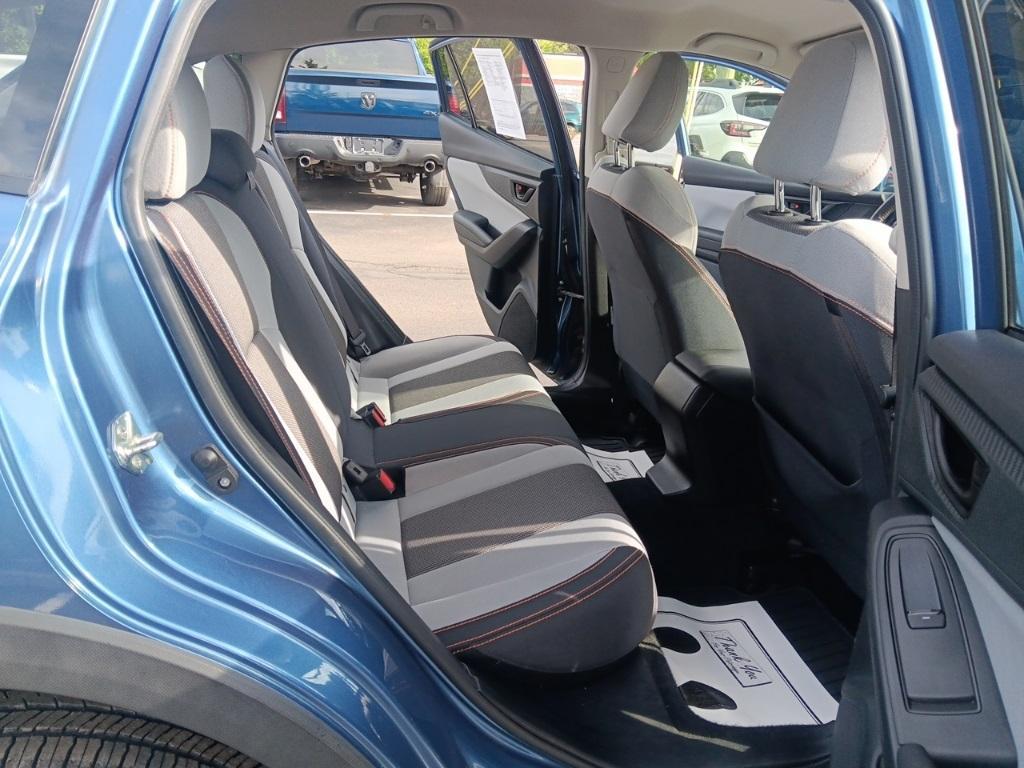 used 2018 Subaru Crosstrek car, priced at $18,999