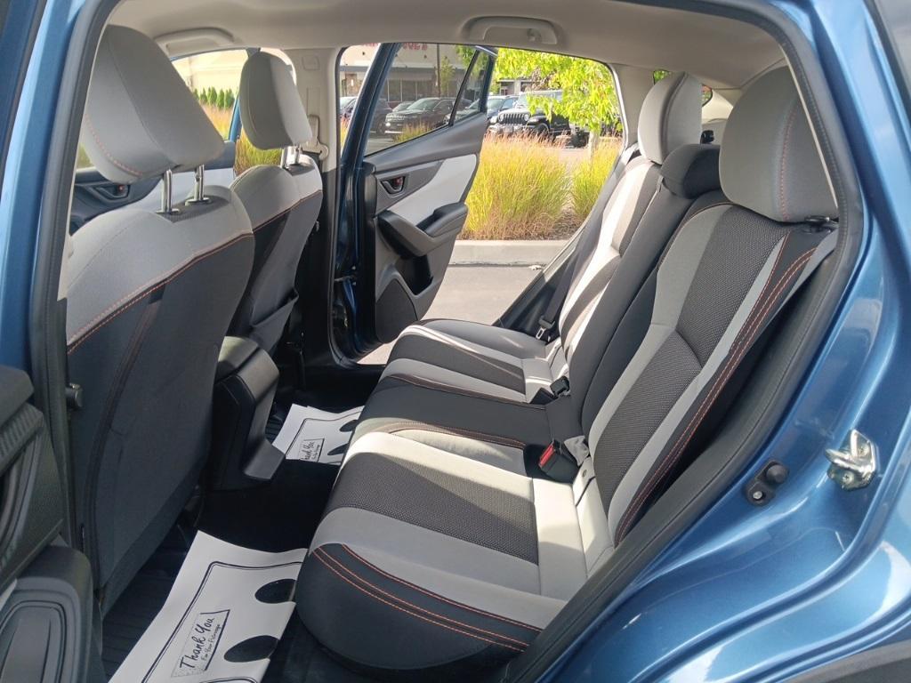 used 2018 Subaru Crosstrek car, priced at $18,999