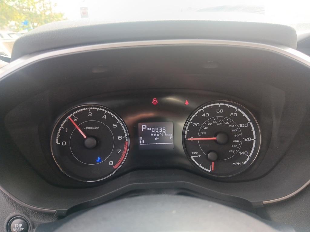 used 2018 Subaru Crosstrek car, priced at $18,999
