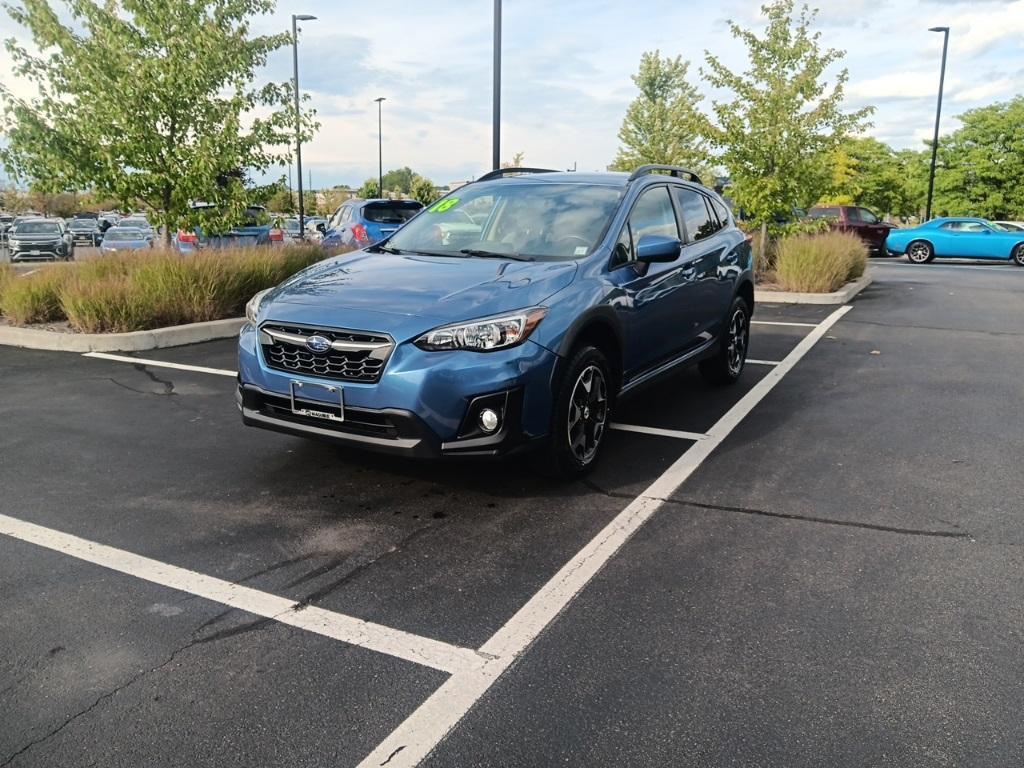 used 2018 Subaru Crosstrek car, priced at $18,999