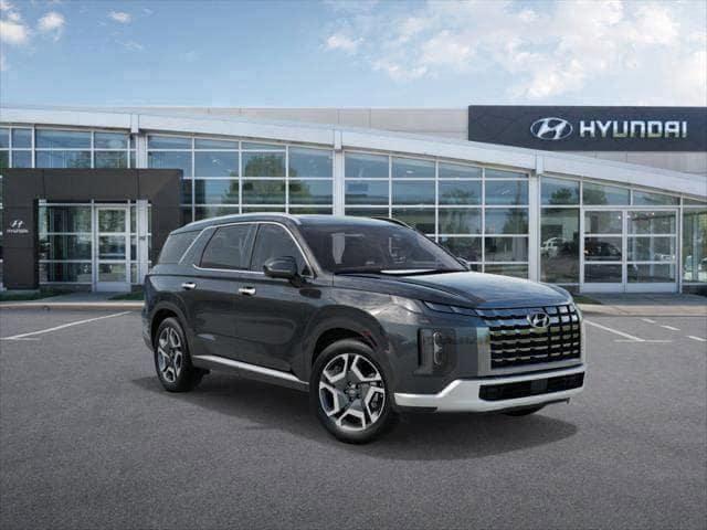 new 2025 Hyundai Palisade car, priced at $45,199