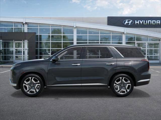 new 2025 Hyundai Palisade car, priced at $45,199