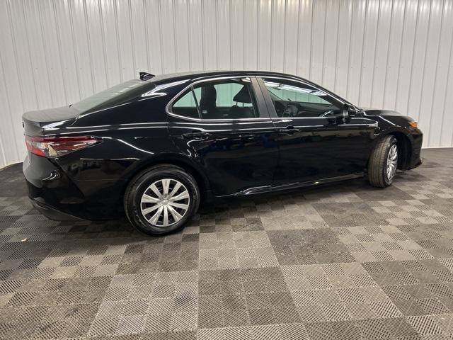 used 2021 Toyota Camry Hybrid car, priced at $24,999