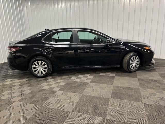 used 2021 Toyota Camry Hybrid car, priced at $24,999