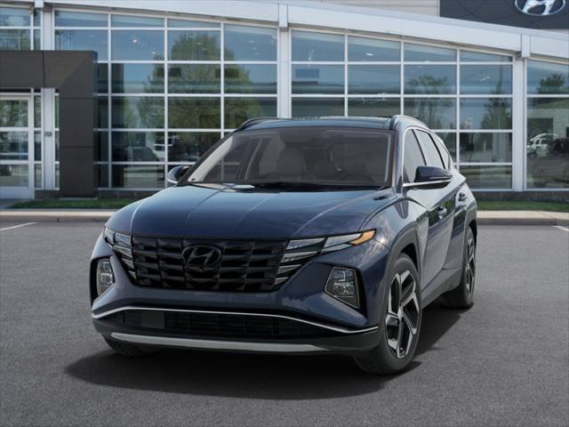 new 2024 Hyundai Tucson Plug-In Hybrid car, priced at $44,499