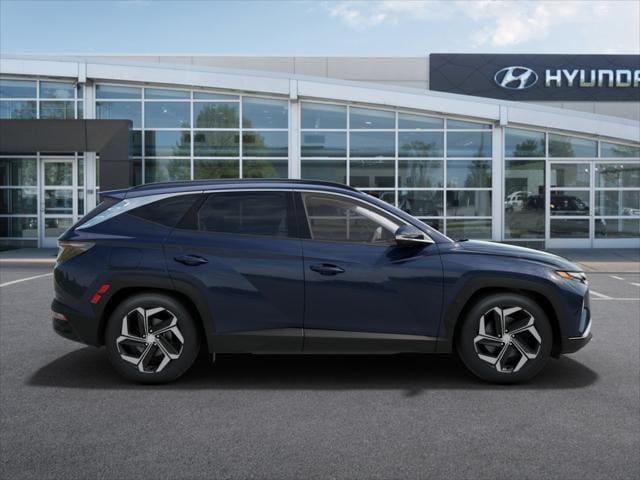 new 2024 Hyundai Tucson Plug-In Hybrid car, priced at $44,499