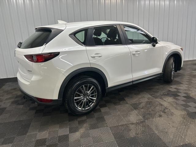 used 2018 Mazda CX-5 car, priced at $17,999