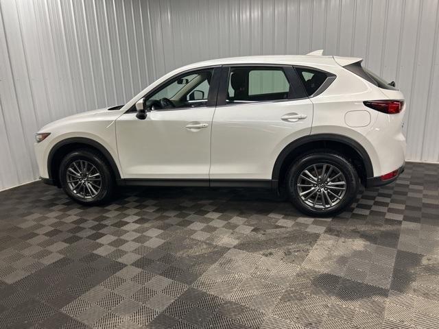 used 2018 Mazda CX-5 car, priced at $17,999