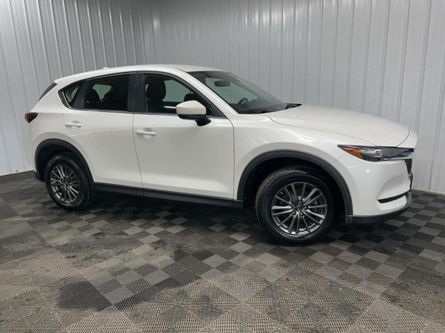 used 2018 Mazda CX-5 car, priced at $17,999