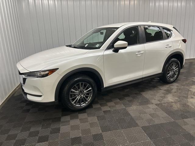 used 2018 Mazda CX-5 car, priced at $17,999