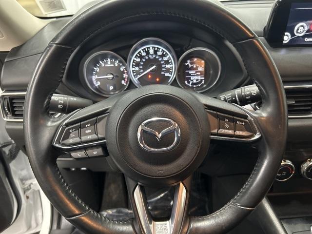 used 2018 Mazda CX-5 car, priced at $17,999