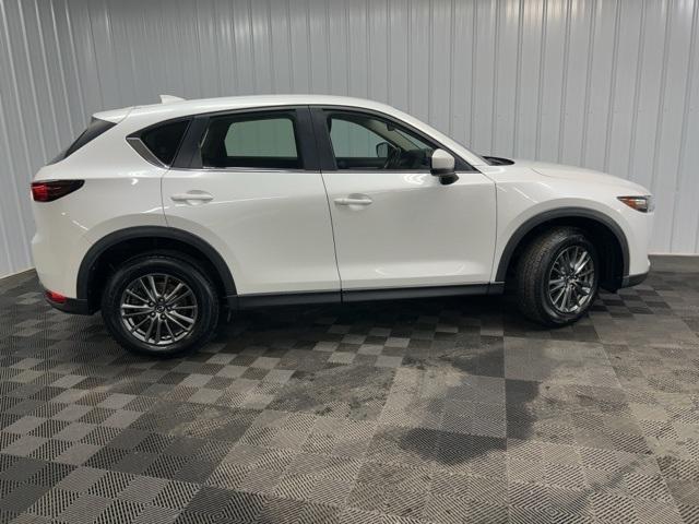 used 2018 Mazda CX-5 car, priced at $17,999