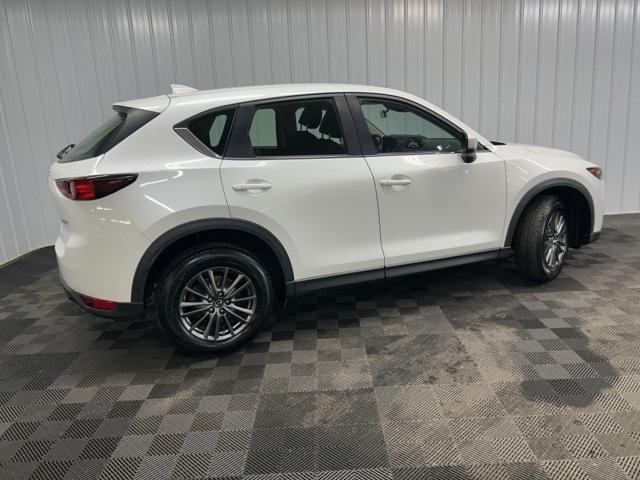 used 2018 Mazda CX-5 car, priced at $17,999