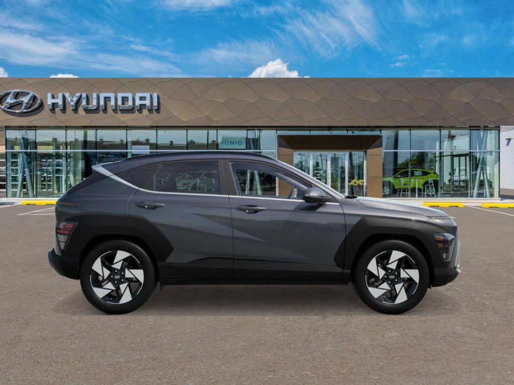 new 2026 Hyundai Kona car, priced at $27,299