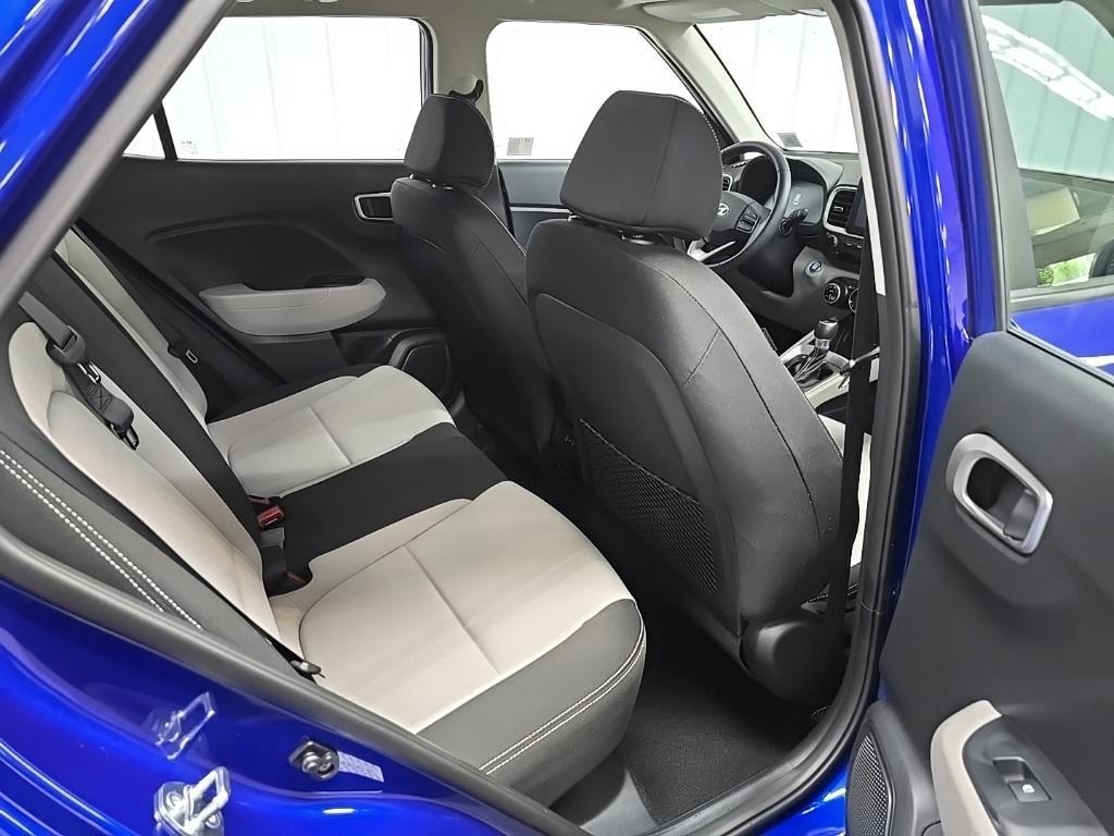 used 2024 Hyundai Venue car, priced at $20,999