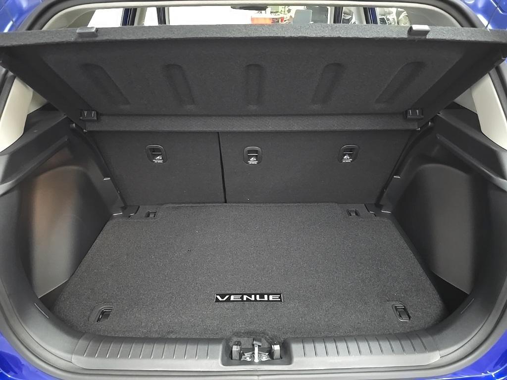 used 2024 Hyundai Venue car, priced at $20,999