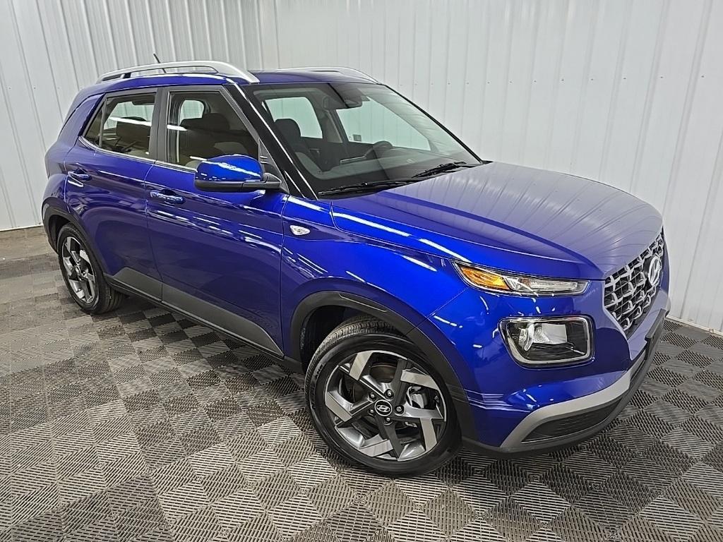 used 2024 Hyundai Venue car, priced at $20,999
