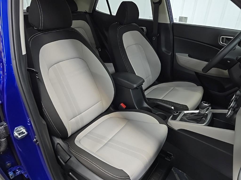 used 2024 Hyundai Venue car, priced at $20,999