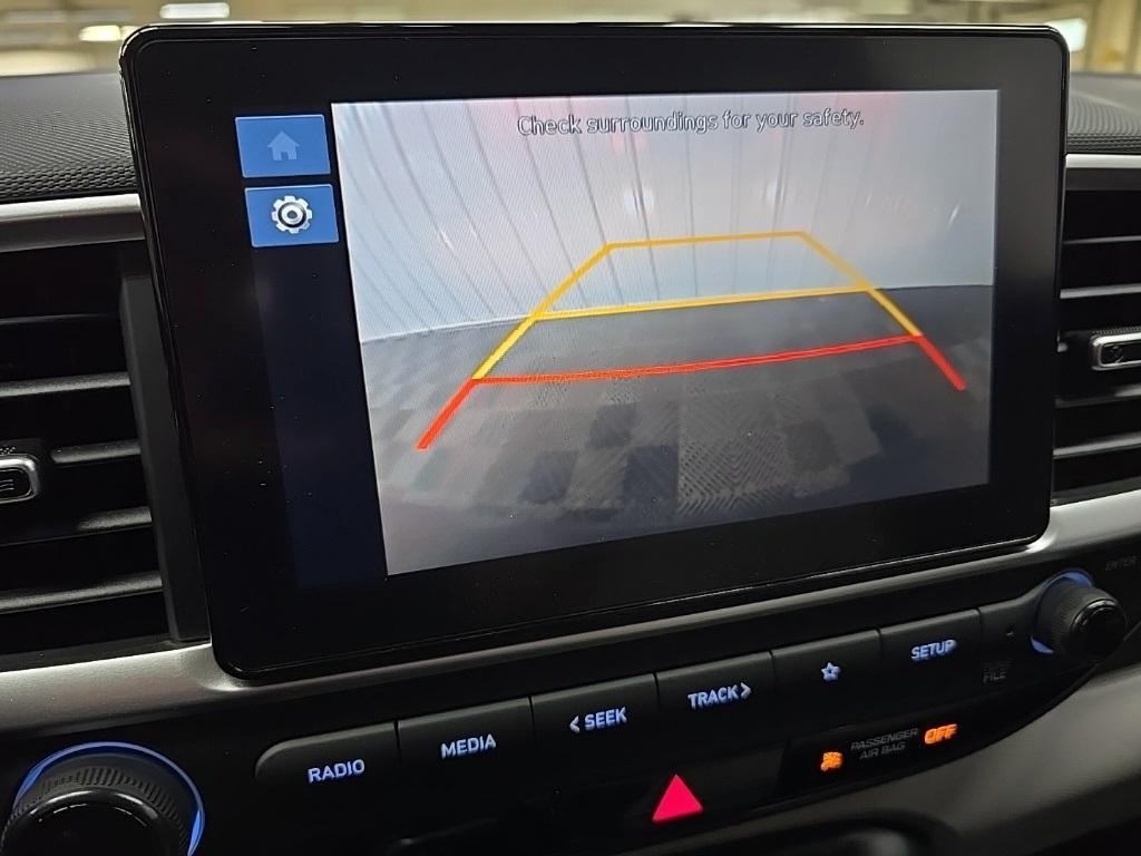 used 2024 Hyundai Venue car, priced at $20,999