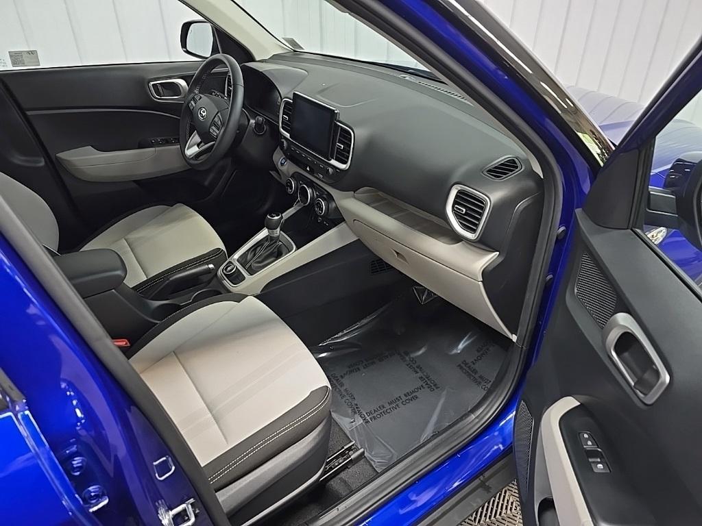 used 2024 Hyundai Venue car, priced at $20,999