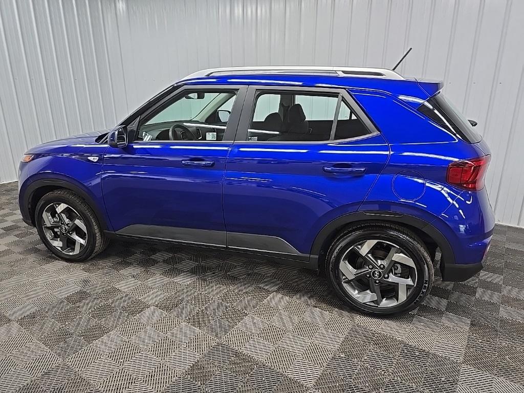 used 2024 Hyundai Venue car, priced at $20,999