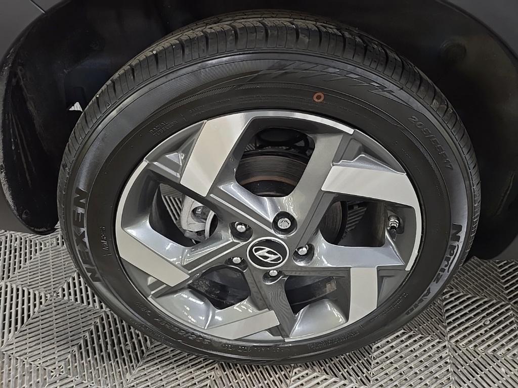 used 2024 Hyundai Venue car, priced at $20,999