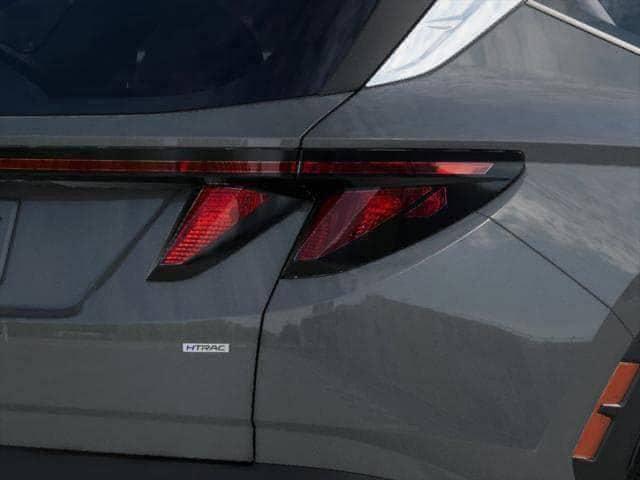 new 2025 Hyundai Tucson car, priced at $29,999