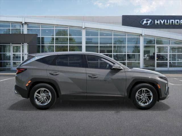 new 2025 Hyundai Tucson car, priced at $29,999