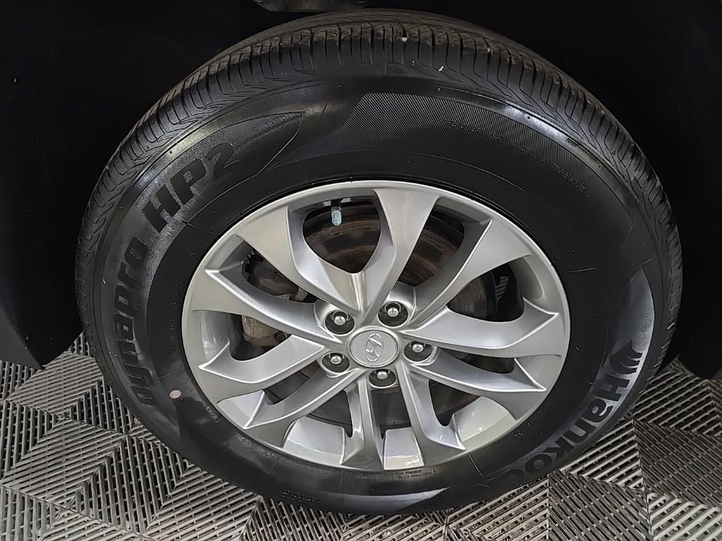 used 2020 Hyundai Santa Fe car, priced at $21,999